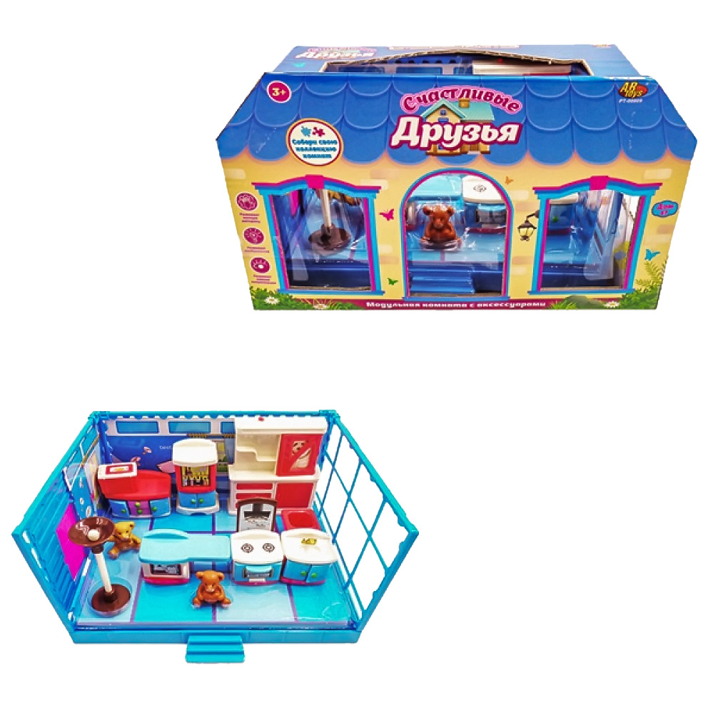 Игровой набор ABTOYS 