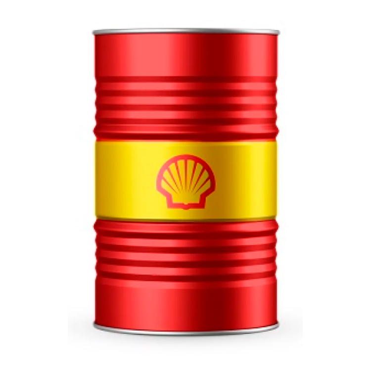 фото Моторное масло shell rimula r5 m 10w-40 полусинтетическое 10w40 209 л.