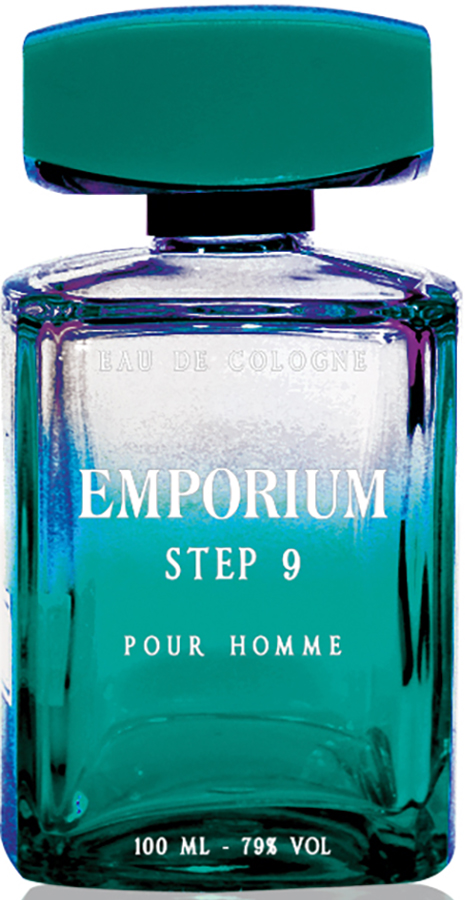 Купить Одеколон Brocard Parfums Step 9 men 100 мл