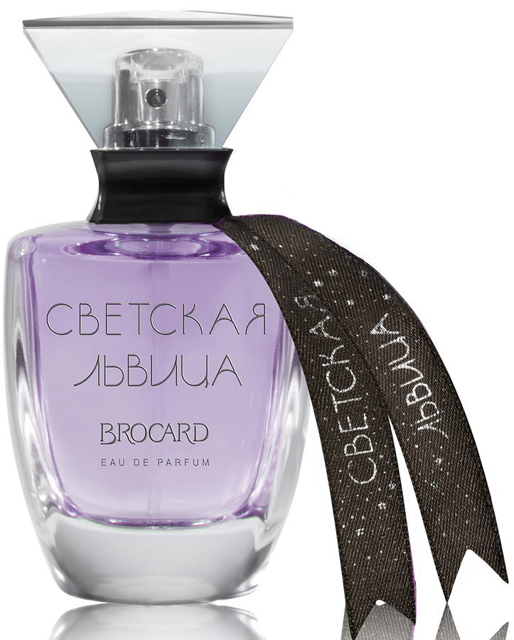 Парфюмерная вода Brocard Parfums Svetskaya Lvitsa women 100 мл women