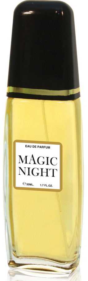 Парфюмерная вода Ascania Magic Night women 50 мл magic 5 elements скраб парфюмированный для тела water 250 0