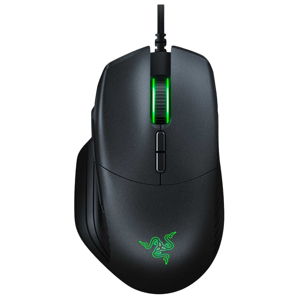 

Игровая мышь Razer Basilisk Black (RZ01-02330100-R3G1), Basilisk