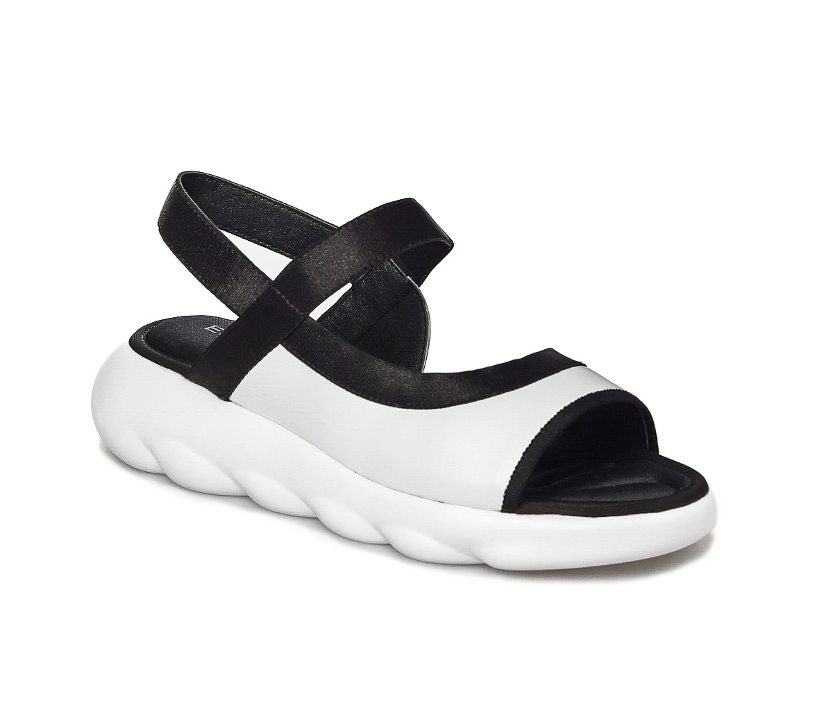 фото Босоножки женские el tempo vic51_5a01-ad13 белые 36 eu