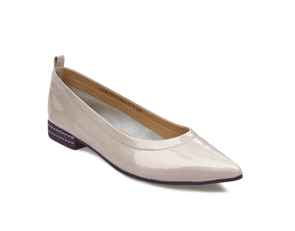 фото Туфли женские el tempo vic48_fh9218-630 серые 41 eu