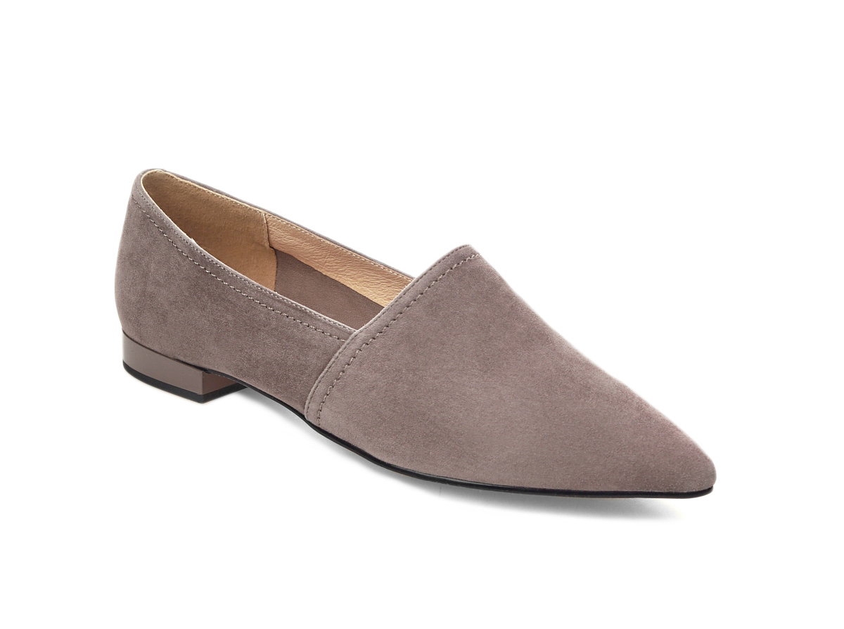 

Туфли женские El Tempo VIC35_4-9627-92 серые 36 EU, VIC35_4-9627-92