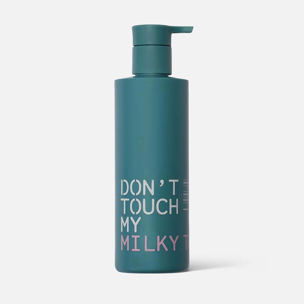 Лосьон для лица Don't Touch My Skin Milky Toner увлажнение, растительные церамиды, 250 мл