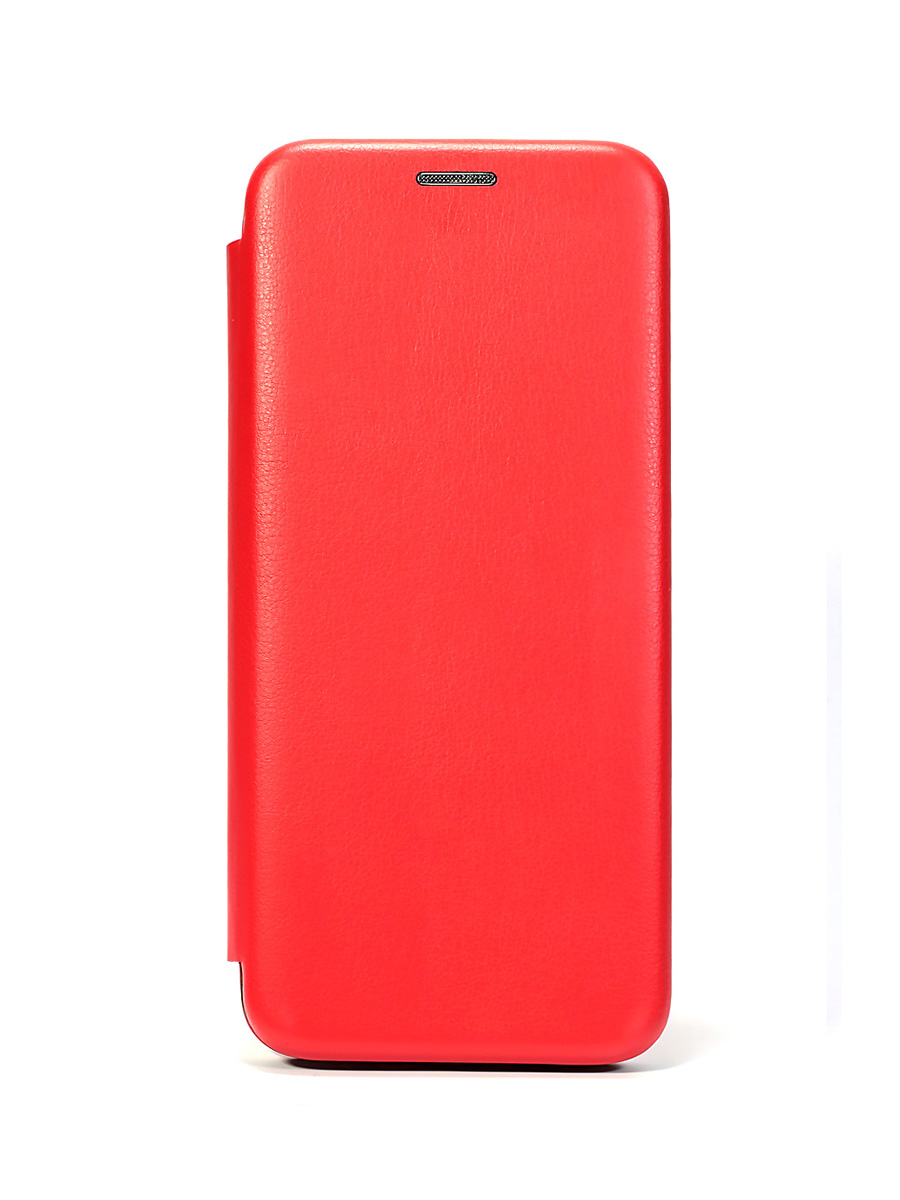 фото Чехол-книжка zibelino book для samsung galaxy a81/ samsung galaxy note 10 lite red