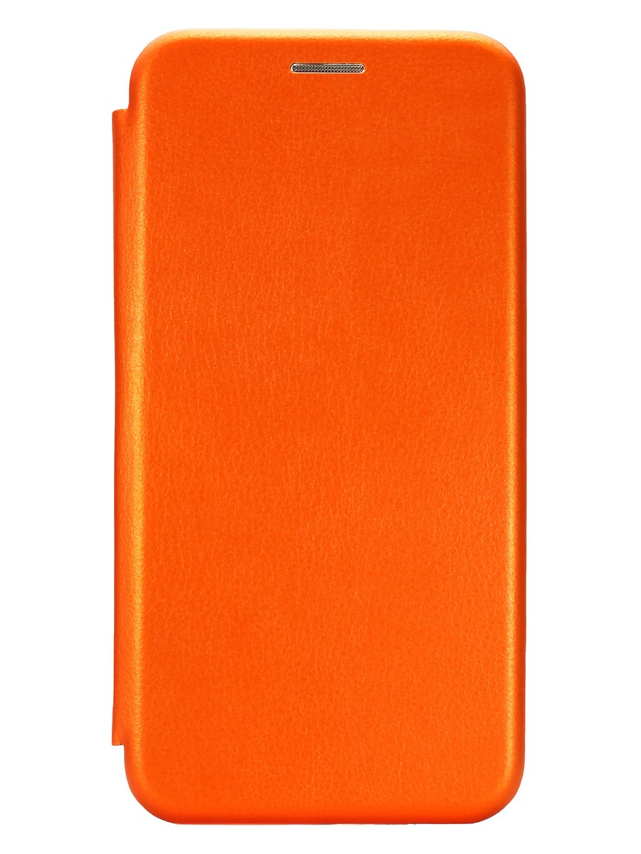 фото Чехол-книжка zibelino book для samsung galaxy a40 (a405) (orange)