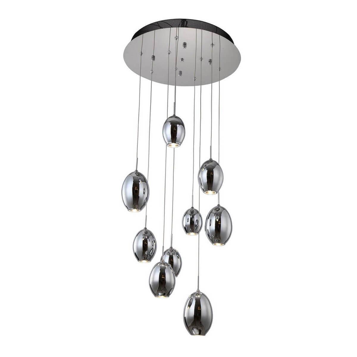 

Подвесная светодиодная люстра Kink Light Метеорит 08025