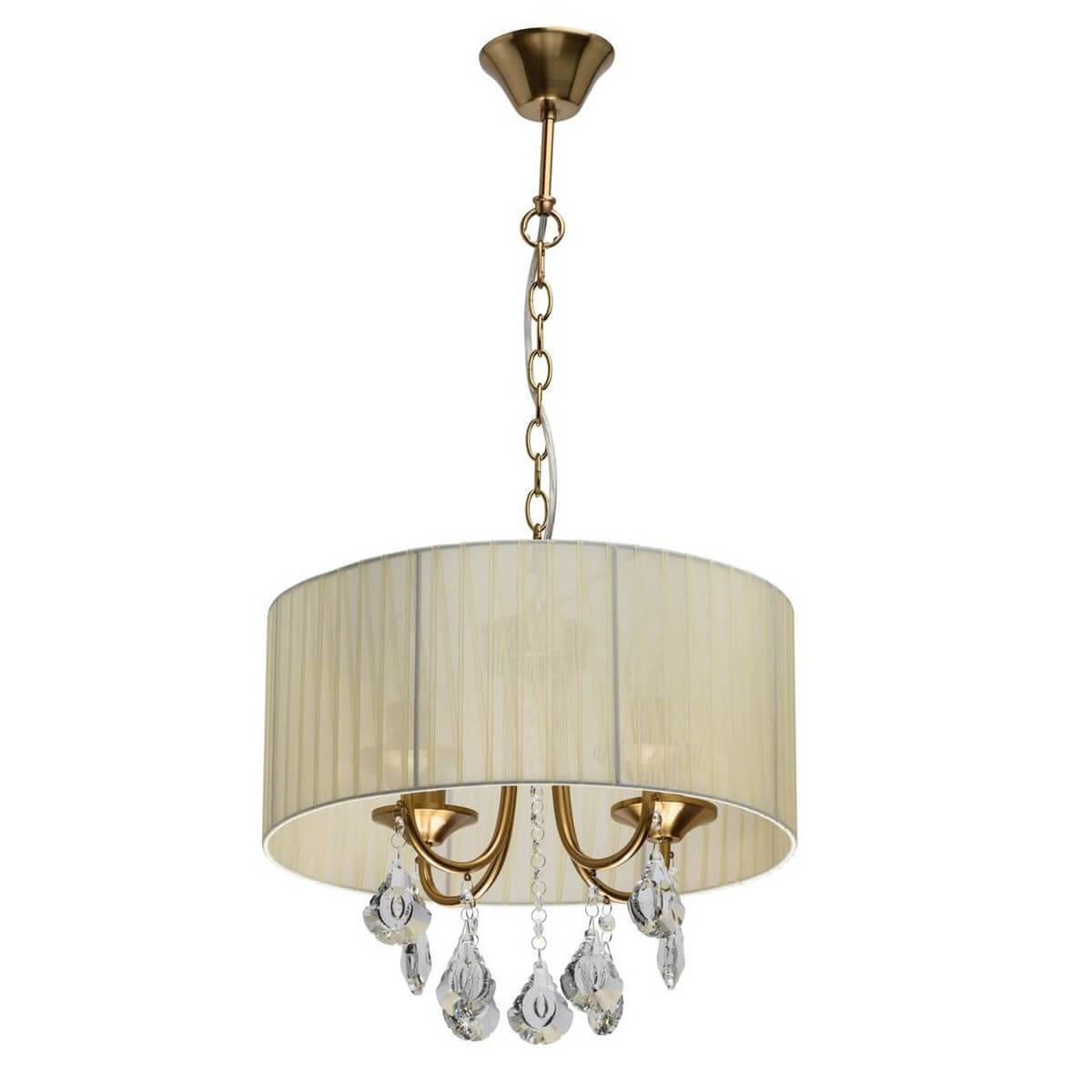 

Подвесная люстра MW-Light Жаклин 465016504