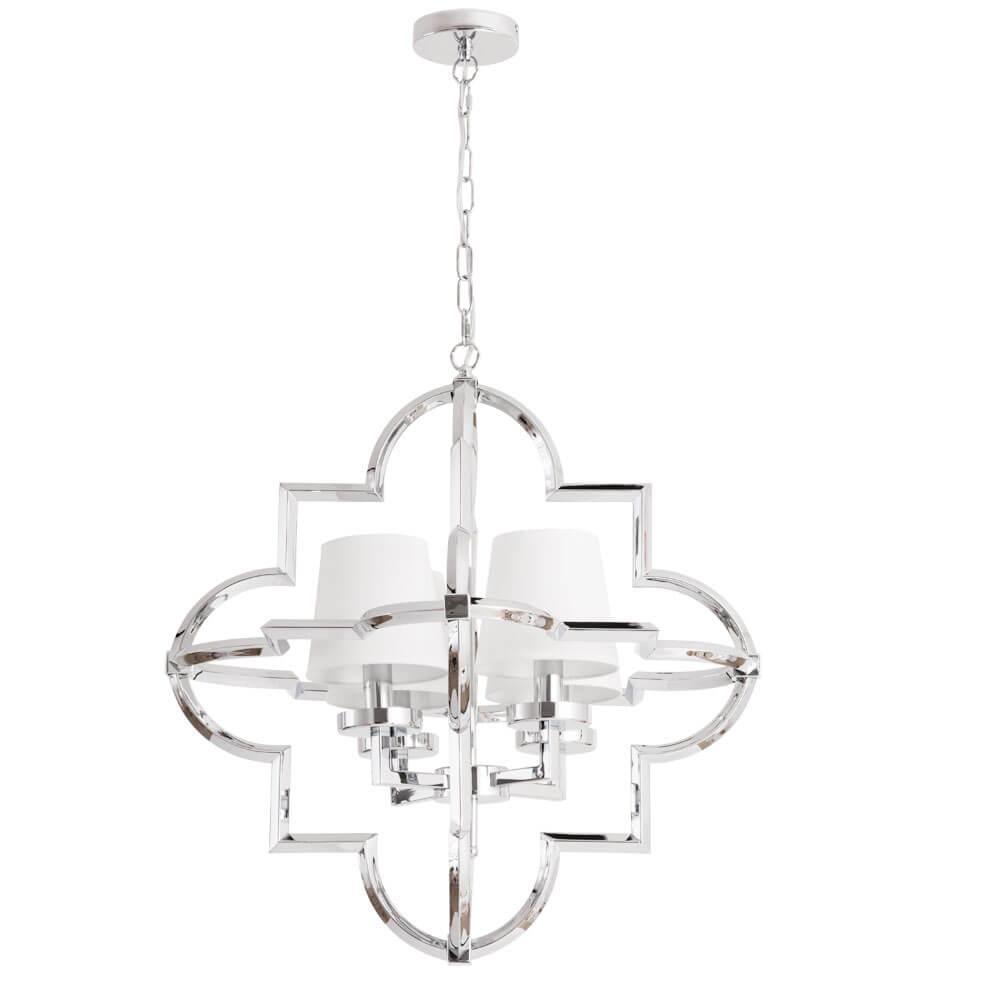 

Подвесная люстра Arte Lamp Arabeschi A3367SP-4CC