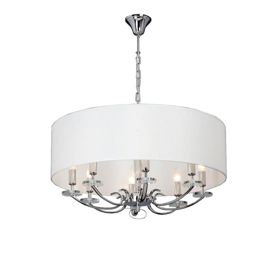 Подвесной светильник с лампочками Velante 830-806-03+Lamps E27 P45