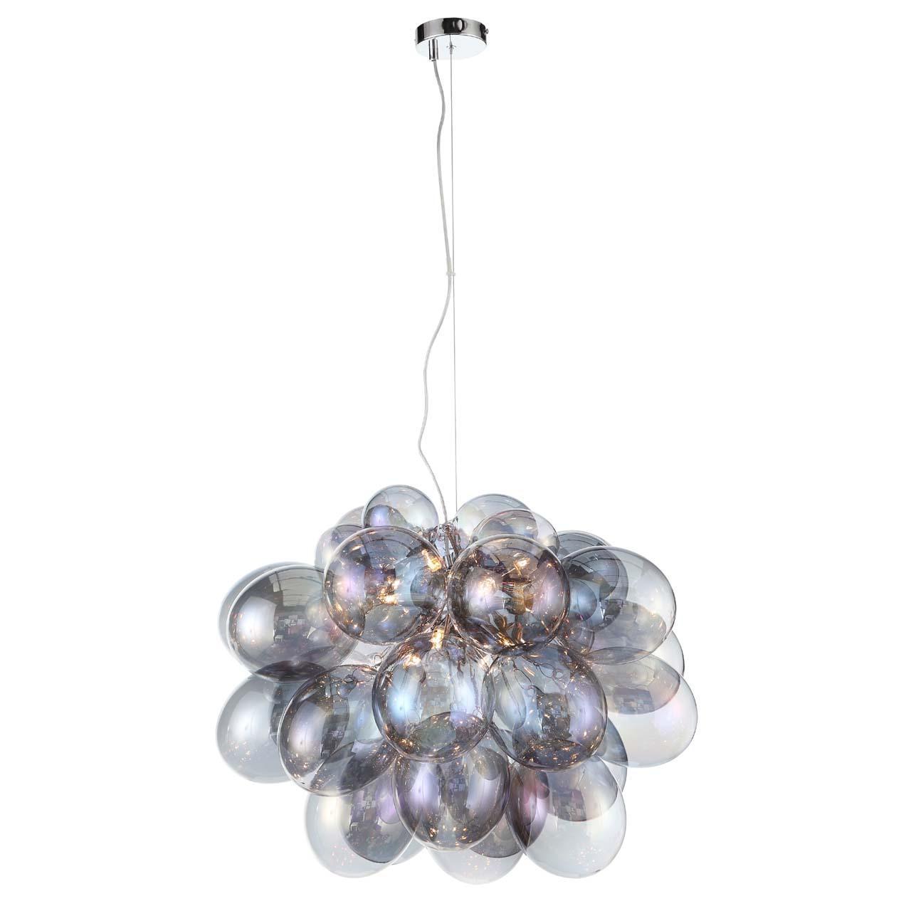 

Подвесная светодиодная люстра ST Luce Sospiro SL432.703.12