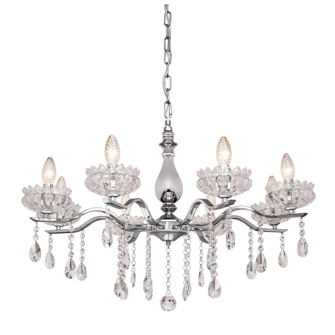 

Подвесная люстра Silver Light Venere 724.54.8