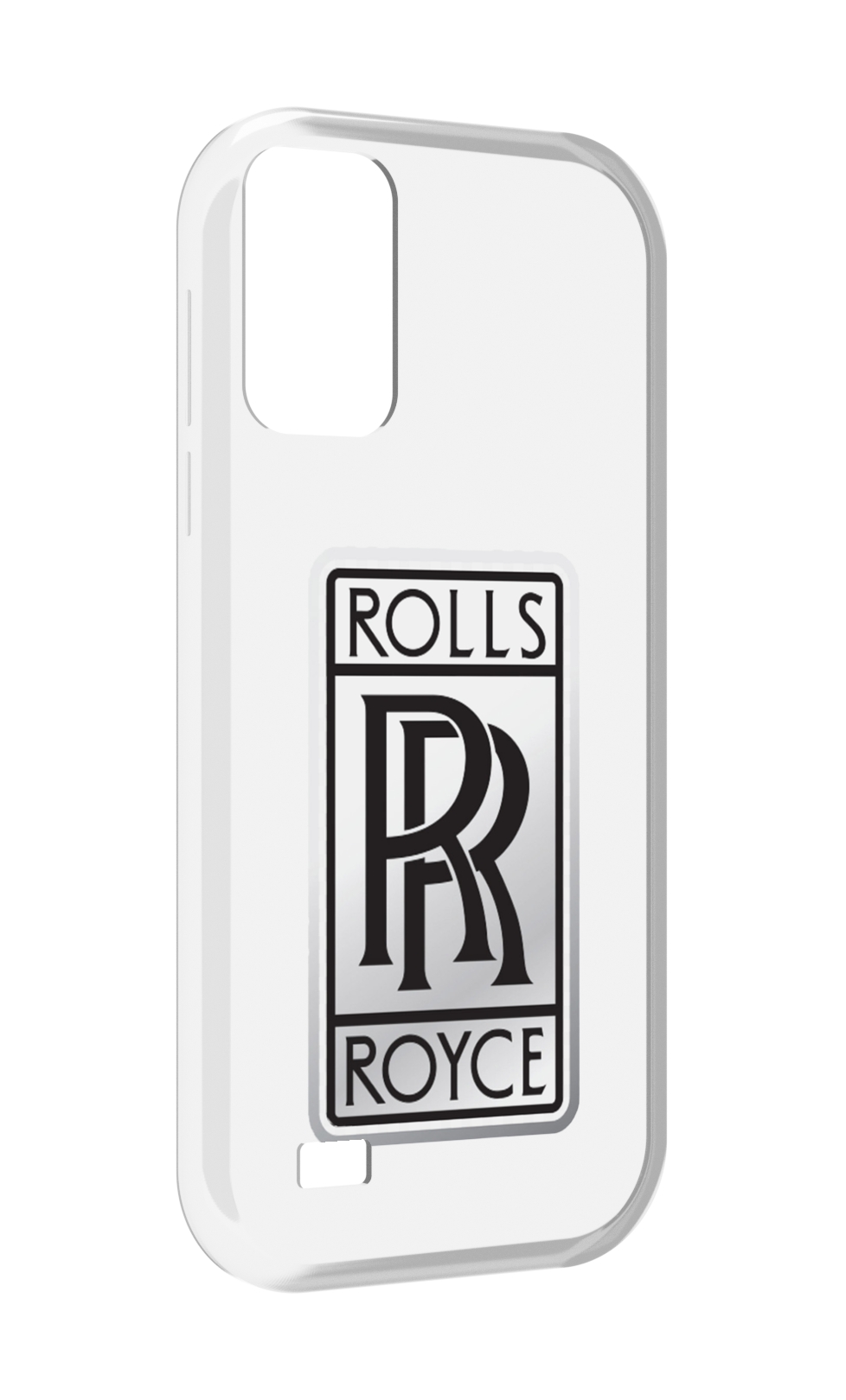 

Чехол MyPads Rolls-Royce мужской для Oukitel C31, Прозрачный, Tocco