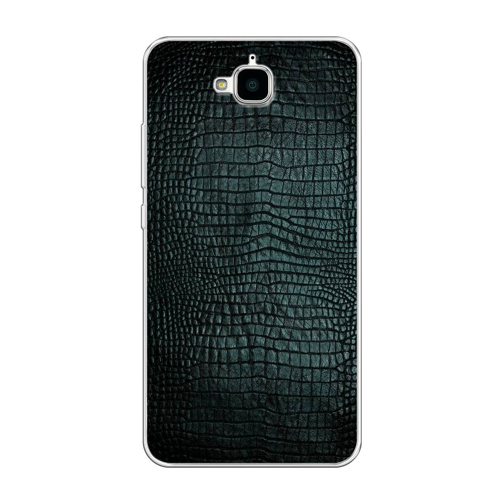 

Чехол Awog на Honor 4C Pro "Черная змея", Разноцветный, 63250-3