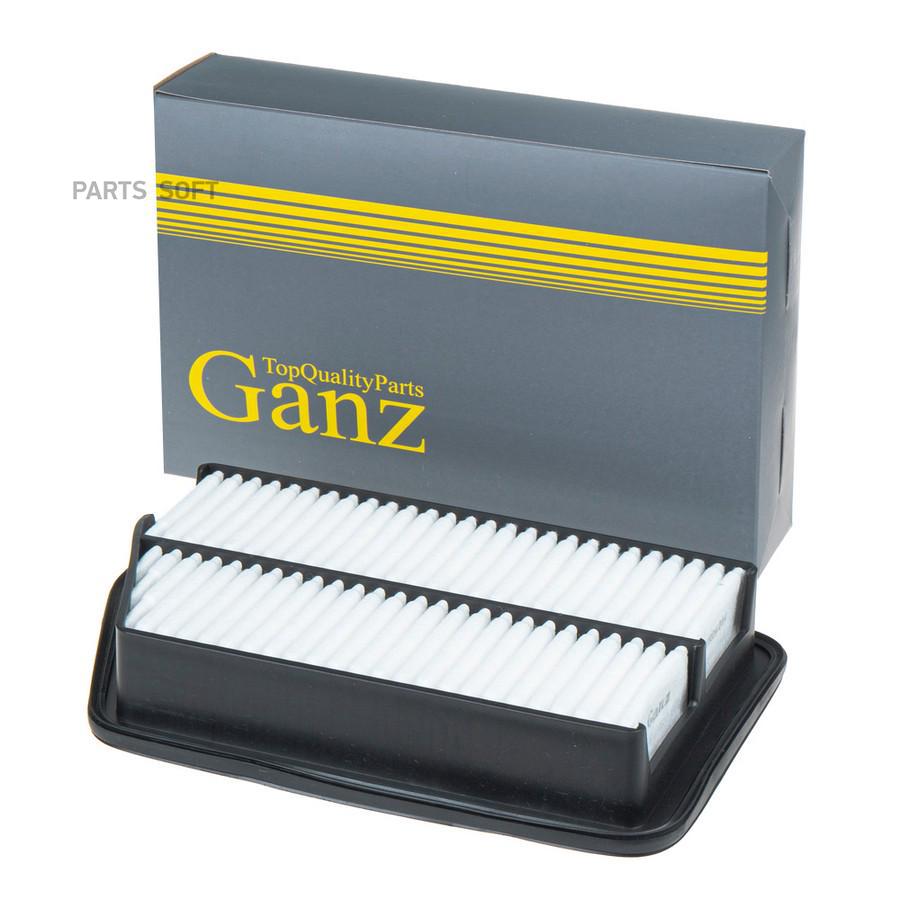 Фильтр Воздушный Ganz Gir04204 Ap0827 Chevrolet Rezzo GANZ арт. GIR04204
