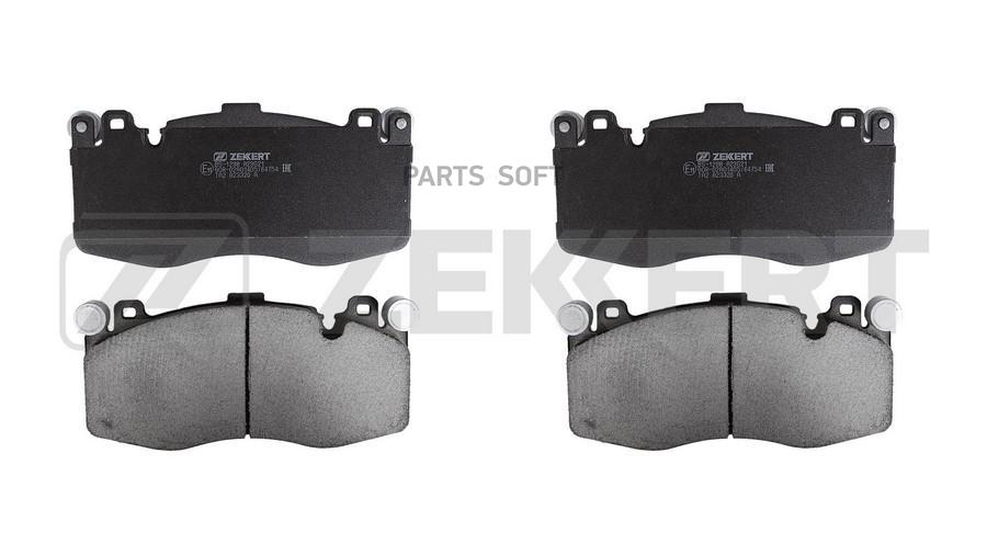 

Колодки торм. диск. передн. BMW X5 (F15 F85) 14- X6 (F16 F86) 14-