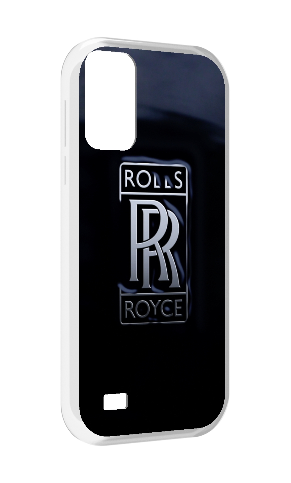 

Чехол MyPads Rolls Royce-3 мужской для Oukitel C31, Прозрачный, Tocco