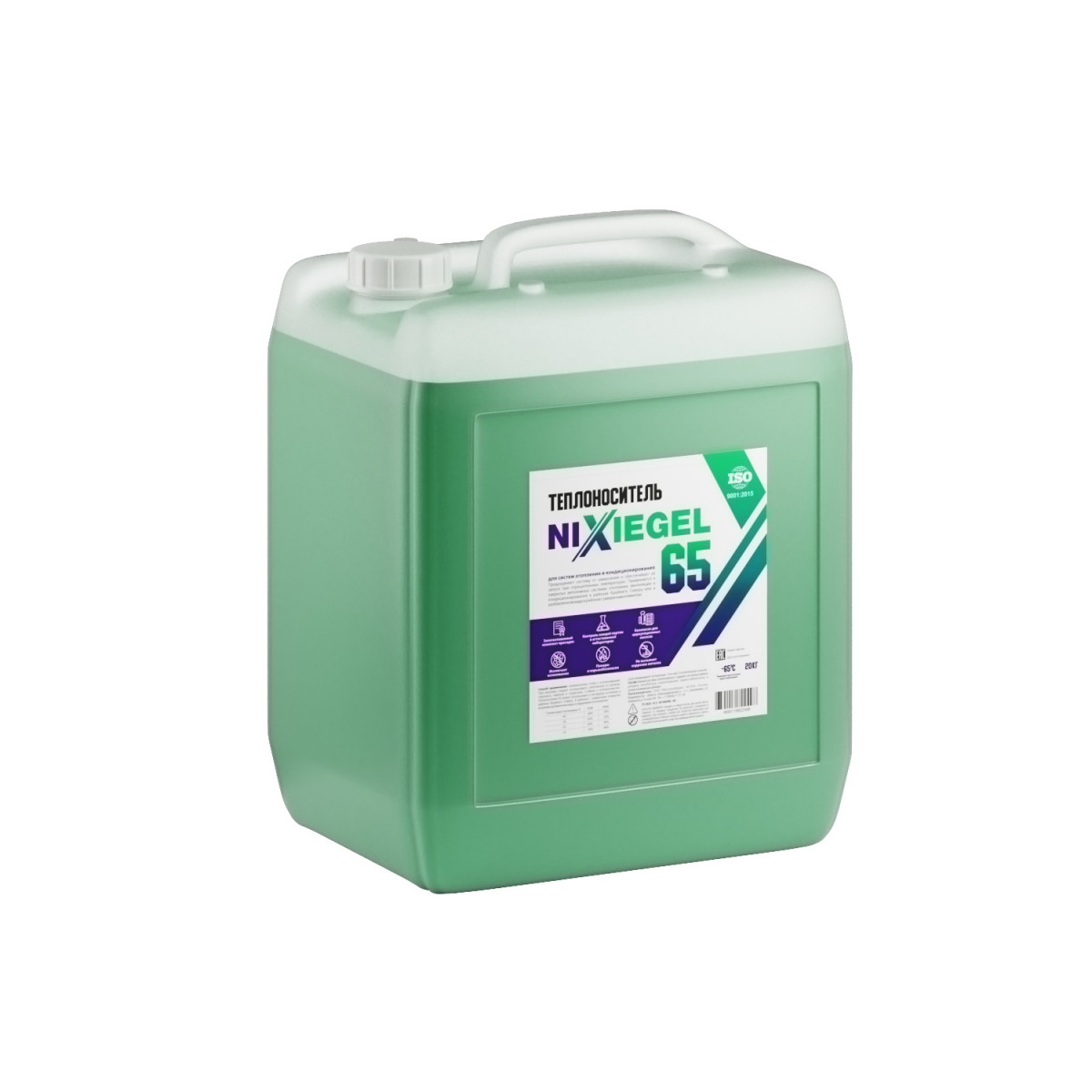 

Теплоноситель DIXIS 65 - 20кг. (NIXIGEL) DIXIS