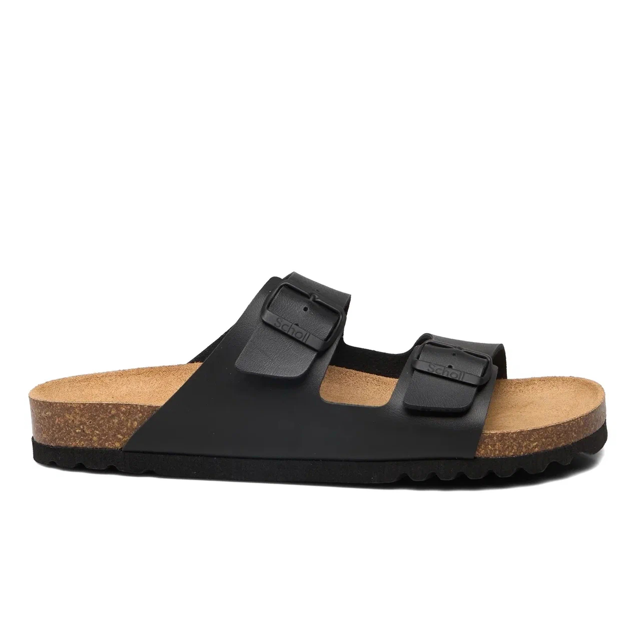 

Сабо мужские Scholl Julien F300721004 черные 8 US, Черный, F300721004