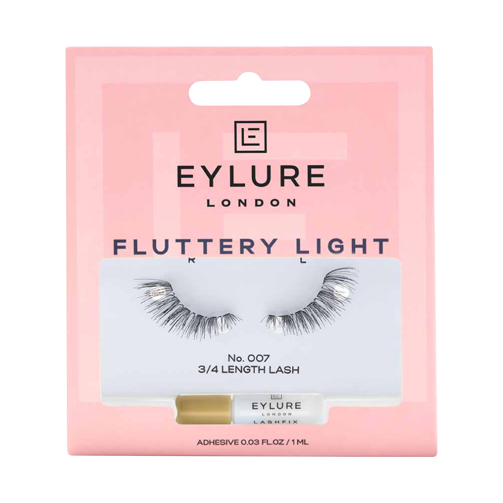 Ресницы накладные Eylure Fluttery Light 007 ресницы накладные eylure naturals 031