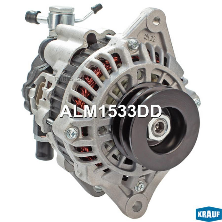 

ALM1533DD_генератор! 80A\ Mitsubishi Pajero/L200/L400 2.5D 96>