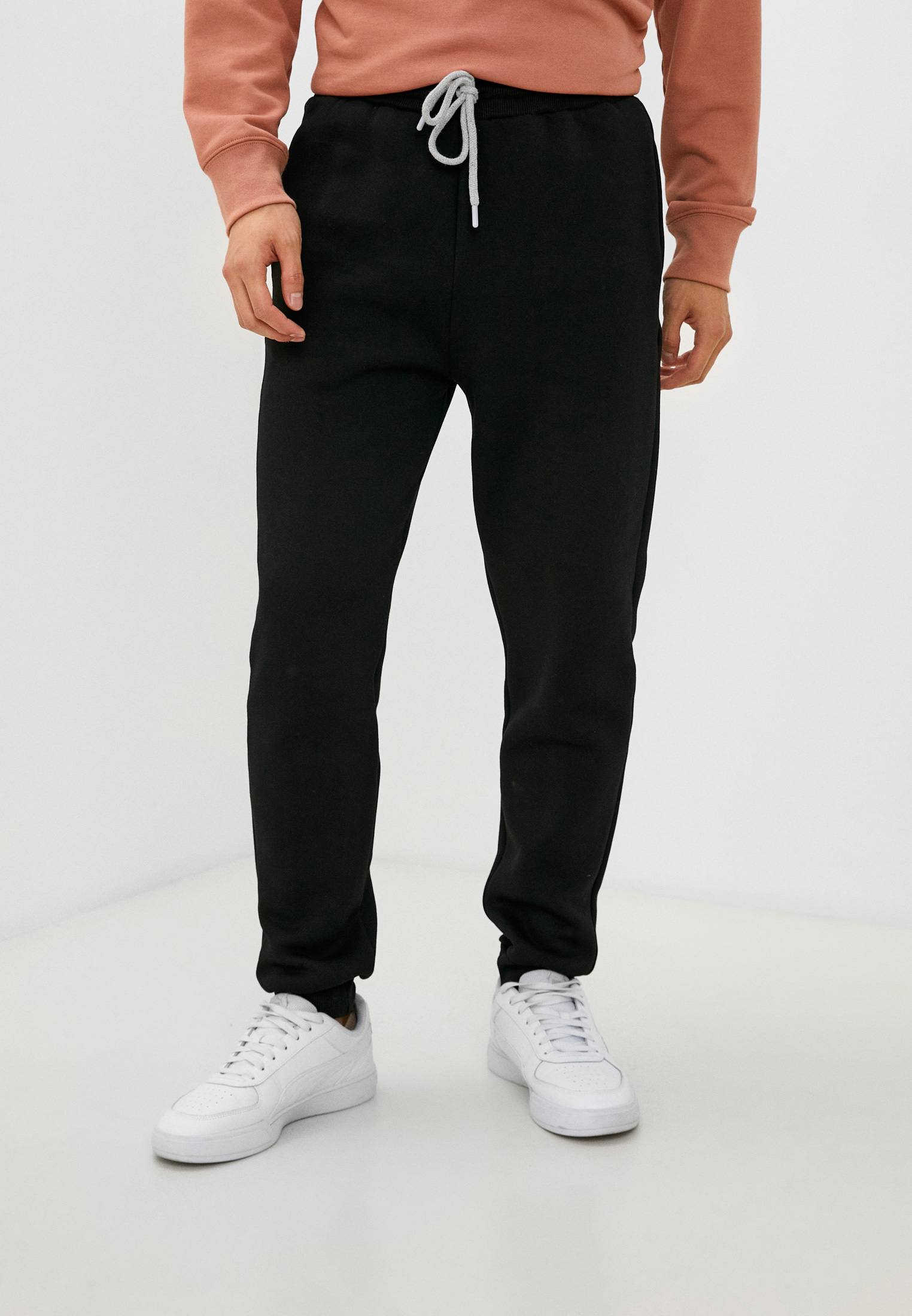 Спортивные брюки мужские BLACKSI 5216 черные M