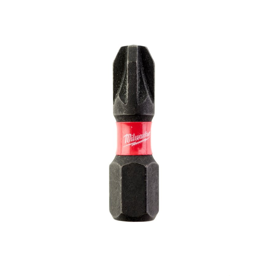 

Насадка Milwaukee SHOCKWAVE PZ3 25 мм, 4932430869