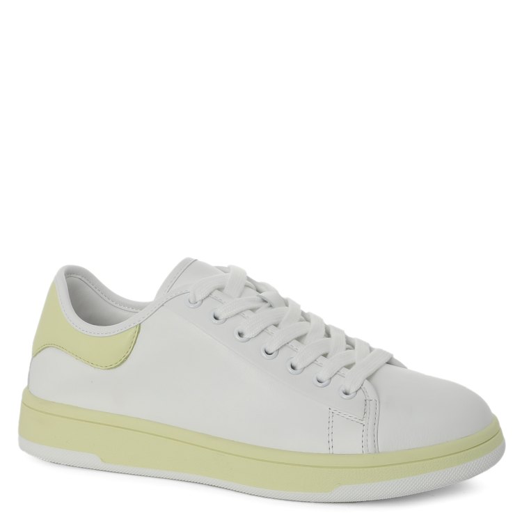 

Кеды женские Tendance KD2202-8-3 белые 40 EU, Белый, KD2202-8-3
