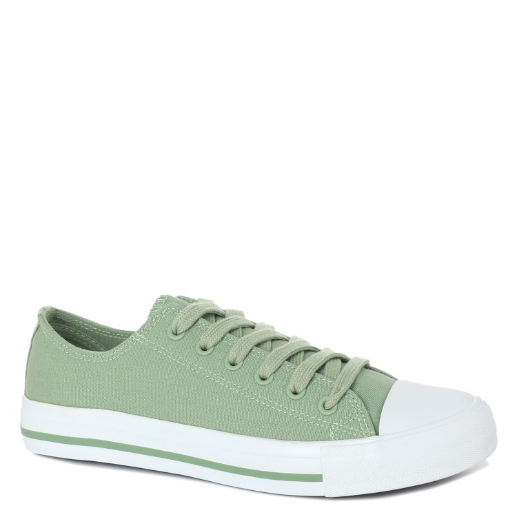 

Кеды женские Tendance TD2109 зеленые 41 EU, TD2109