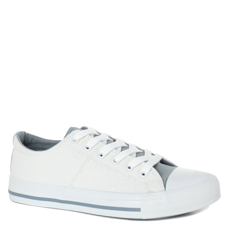 

Кеды женские Tendance W904L194 белые 36 EU, Белый, W904L194