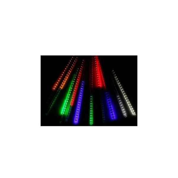 

Световая гирлянда новогодняя Снеговичок S0580 0,5 м разноцветный/RGB