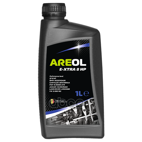 Жидкость для АКПП AREOL AR113 1 л