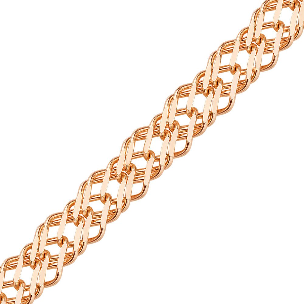 

Цепочка из золота 55 см 585Gold 504001022, 504001022