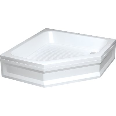 

RGW Акриловый поддон для душа RGW Acrylic BT/CL-S-A 100x100 16180500-51-A Белый