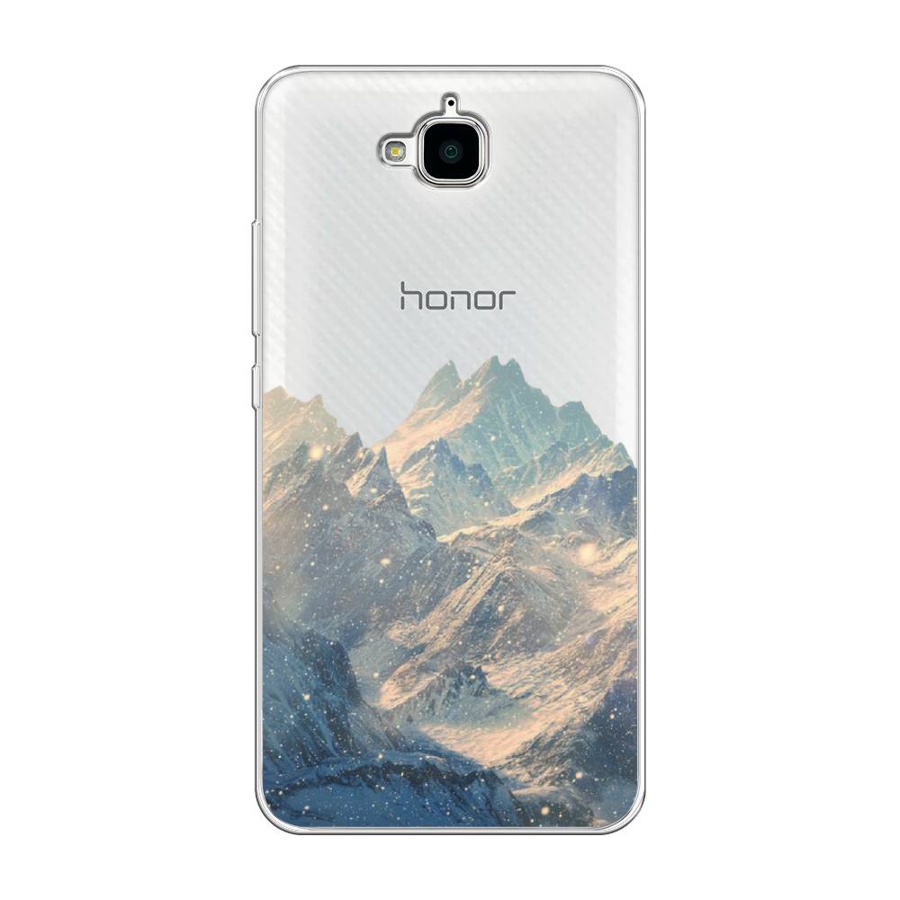 

Чехол Awog на Honor 4C Pro "Горы арт 2", Разноцветный, 63250-10