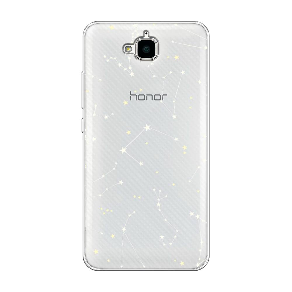 

Чехол Awog "Созвездия" для Honor 4C Pro, 63250-7