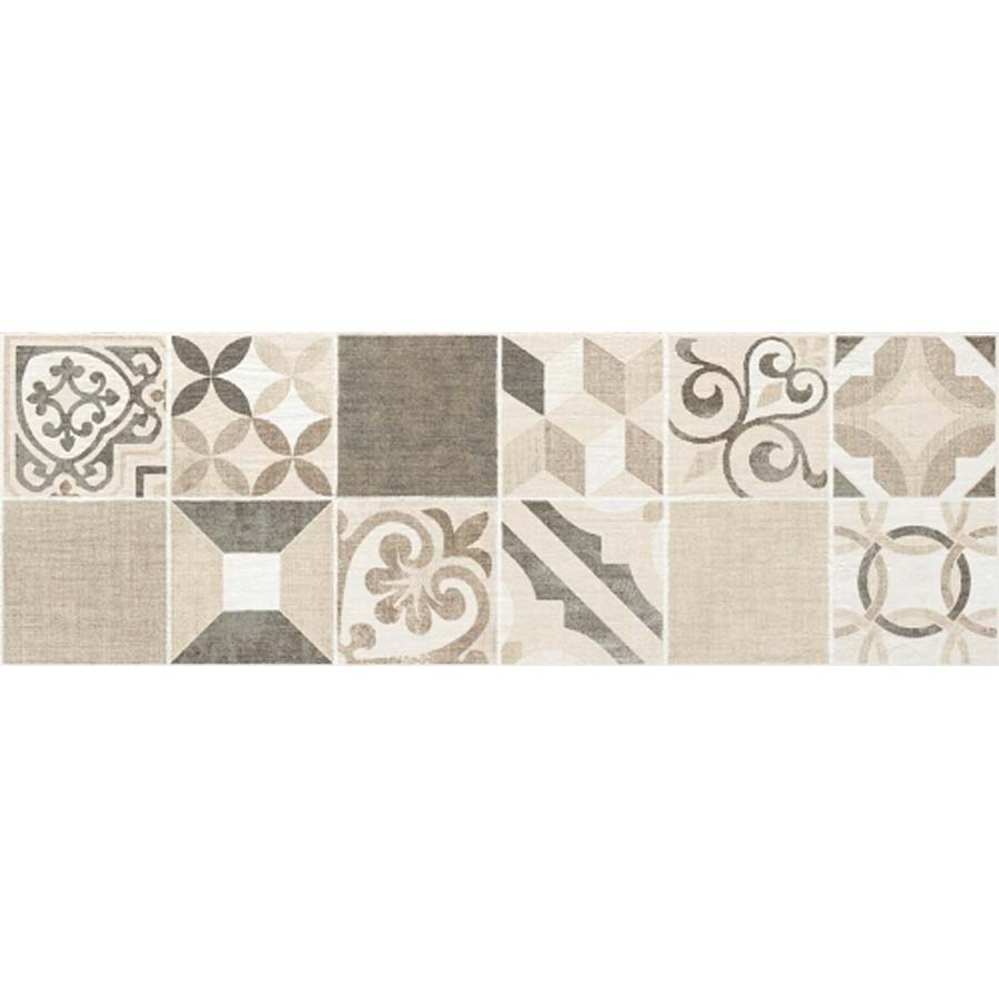 фото Плитка gala linum inserto linum beige 300x902 1.35 м2