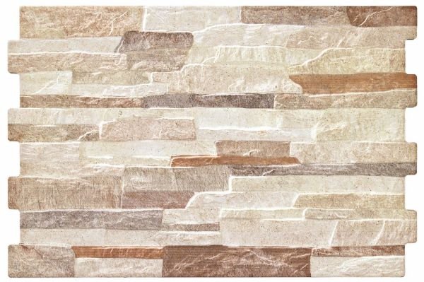 

Плитка Geotiles Brick Mix 34х50 1.7 м2, Brick