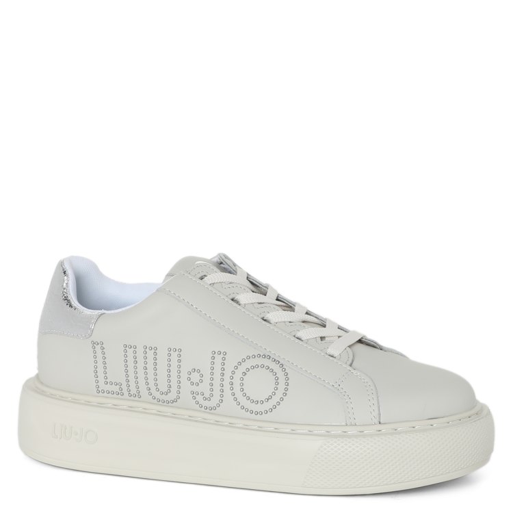 

Кеды женские Liu Jo BA2065 белые 41 EU, BA2065