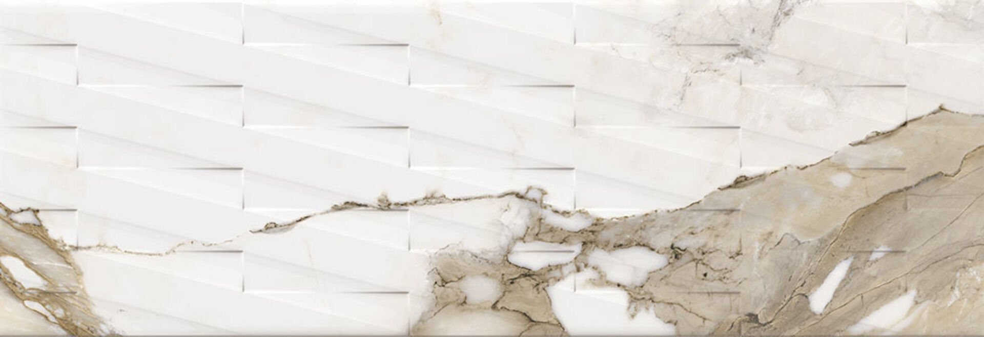 

Плитка Geotiles Valeria Rlv Valeria Oro 100x33.3 2 м2, Valeria