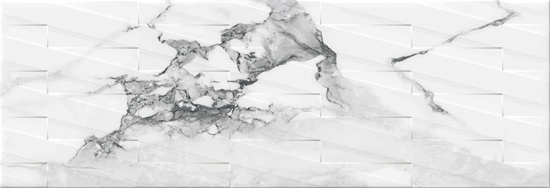

Плитка Geotiles Valeria Rlv Valeria Plata 100x33.3 2 м2, Valeria