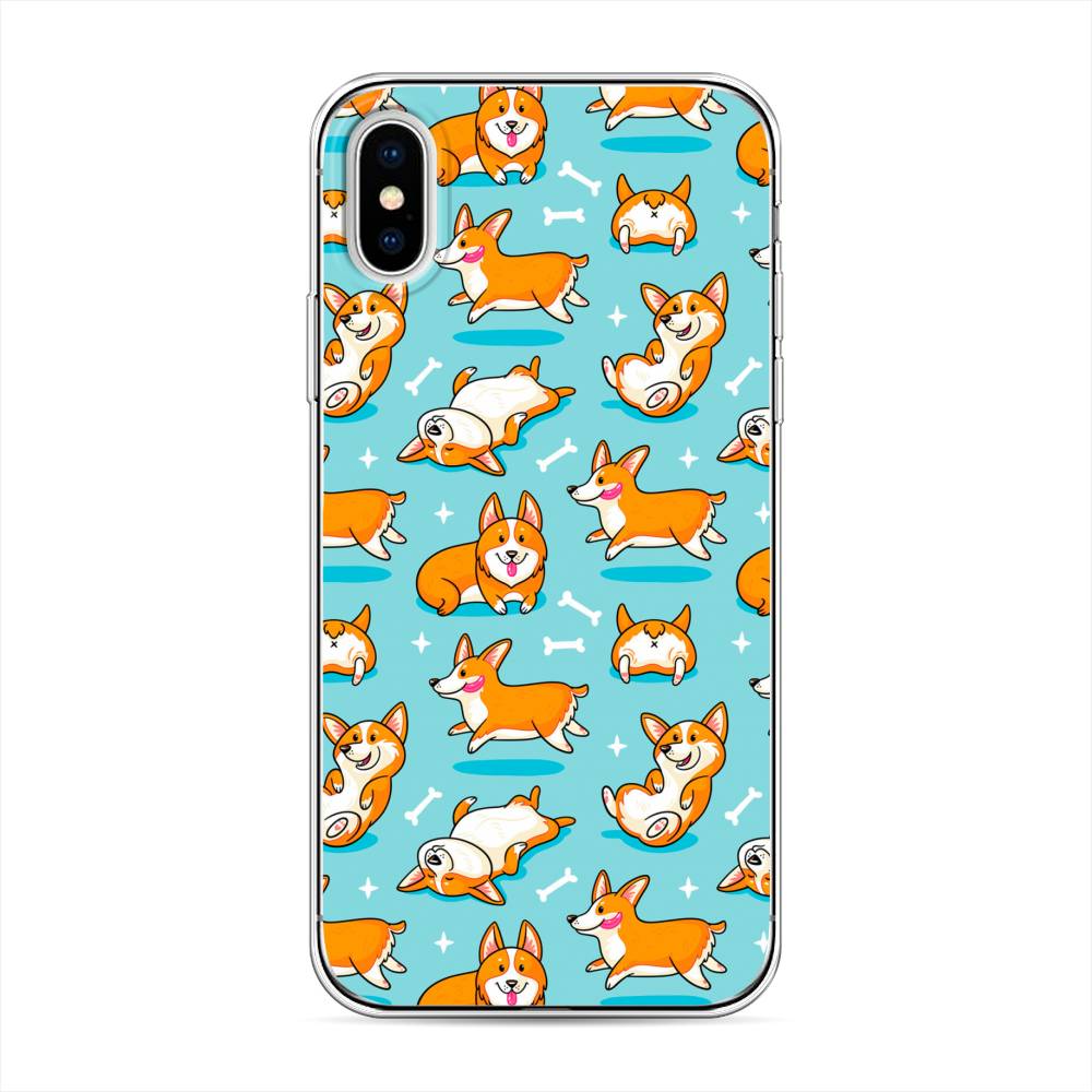 Чехол Awog на Apple iPhone XS (10S) / Айфон XS (10S) 