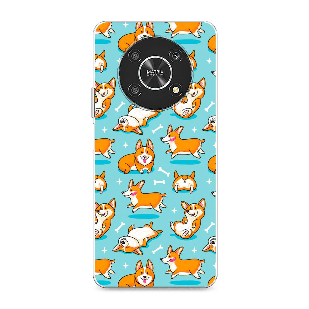 Чехол Awog на Honor X9 4G/Magic4 Lite 4G 