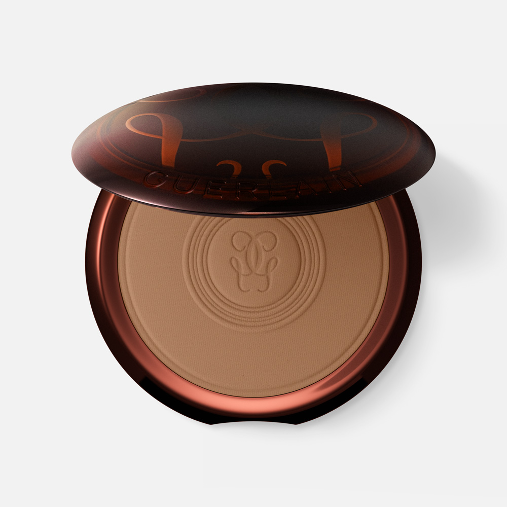 

Бронзирующая пудра Guerlain Terracotta Matte компактная, Light №01, 10 г, Светло-бежевый