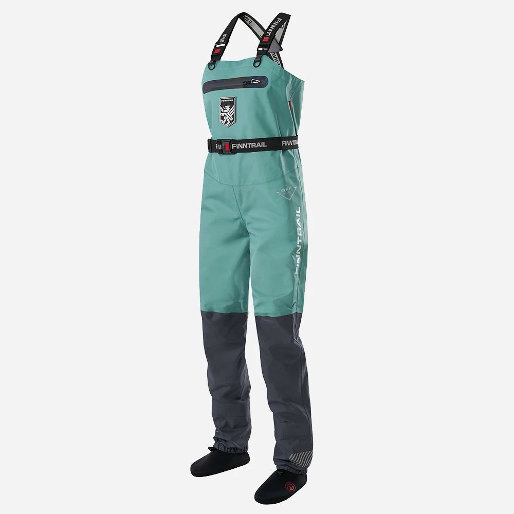 Вейдерсы мембранные Rachel штаны для рыбалки и квадроцикла '1520Petrol-XL_N