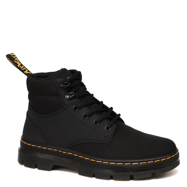 

Ботинки унисекс Dr. Martens 27109001 черные 42 EU, Черный, 27109001