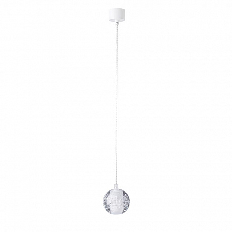 фото Подвесной светильник crystal lux gaspar sp1 white