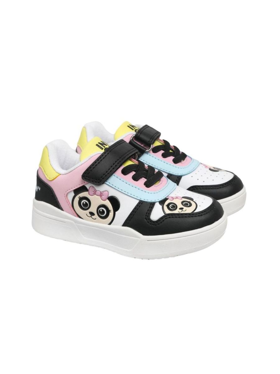 

Полуботинки Indigo Kids для девочек, бело-розовые, размер RU 29, 40-527A, 1 пара, Белый;розовый, 40-527A